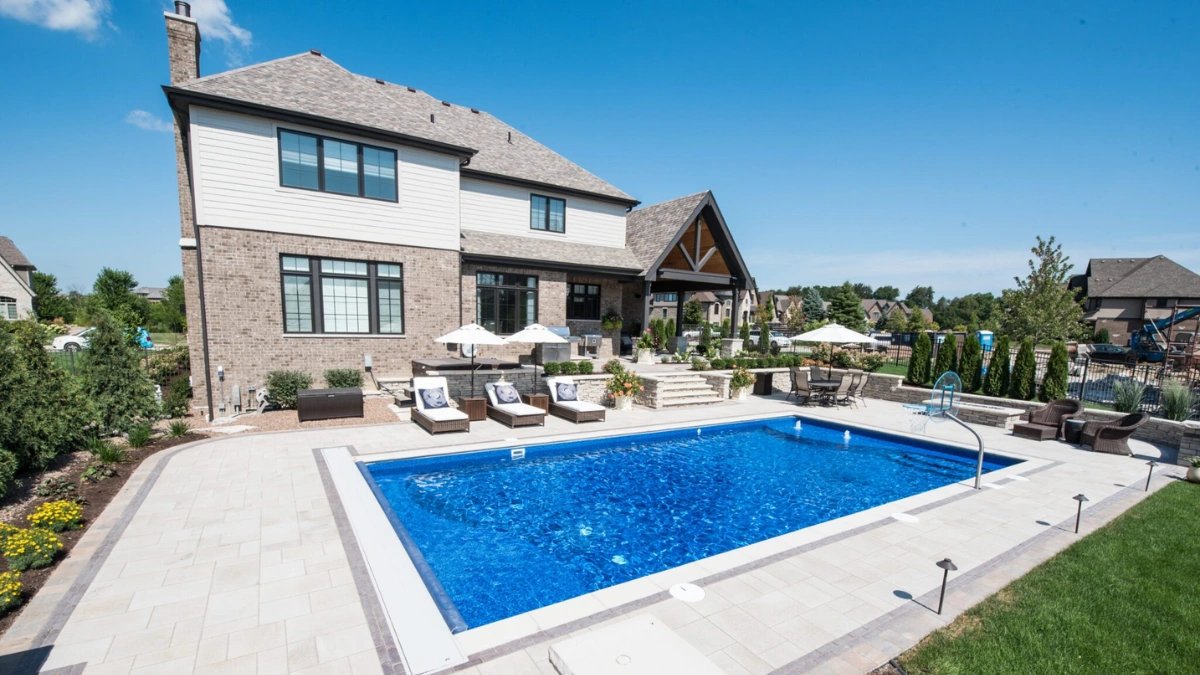 Outdoor Swimming Pool